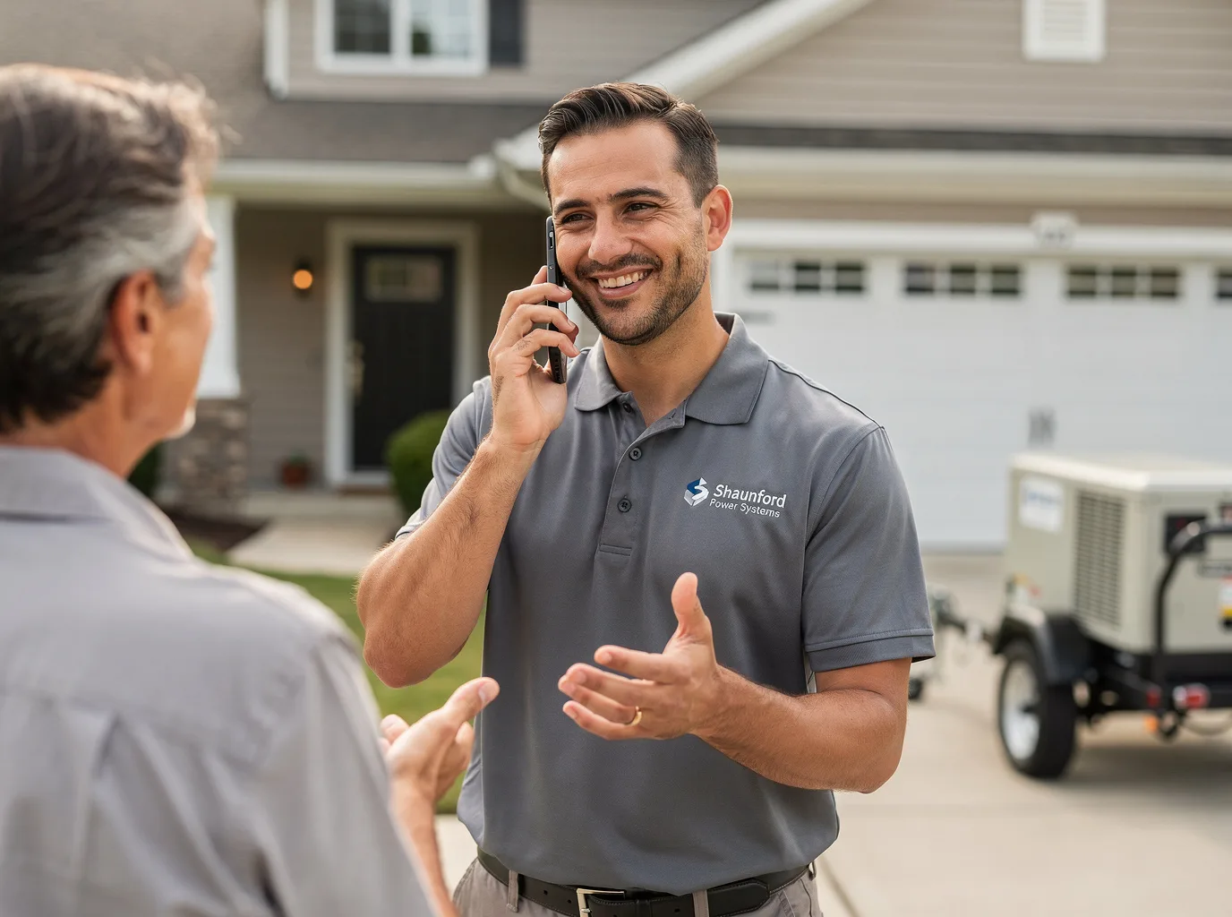 Generator Installation Derma, MS FAQs